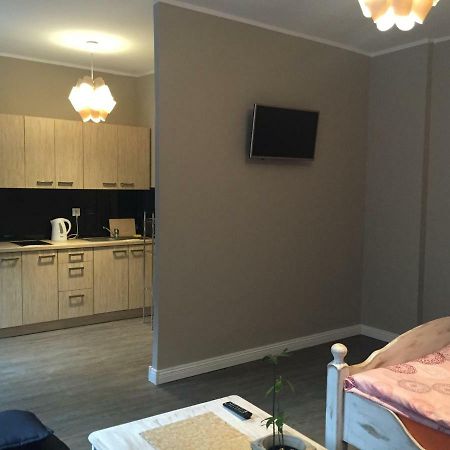 Apartmán Kawalerka Fredry 3/12 Poznaň Exteriér fotografie