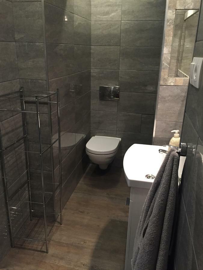 Apartmán Kawalerka Fredry 3/12 Poznaň Exteriér fotografie